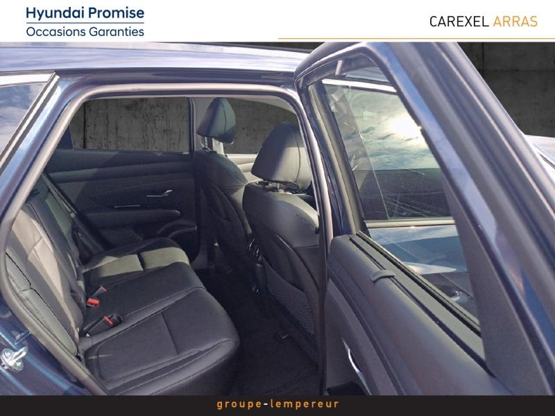 Image HYUNDAI Tucson 1.6 T-GDI 253ch PHEV Executive