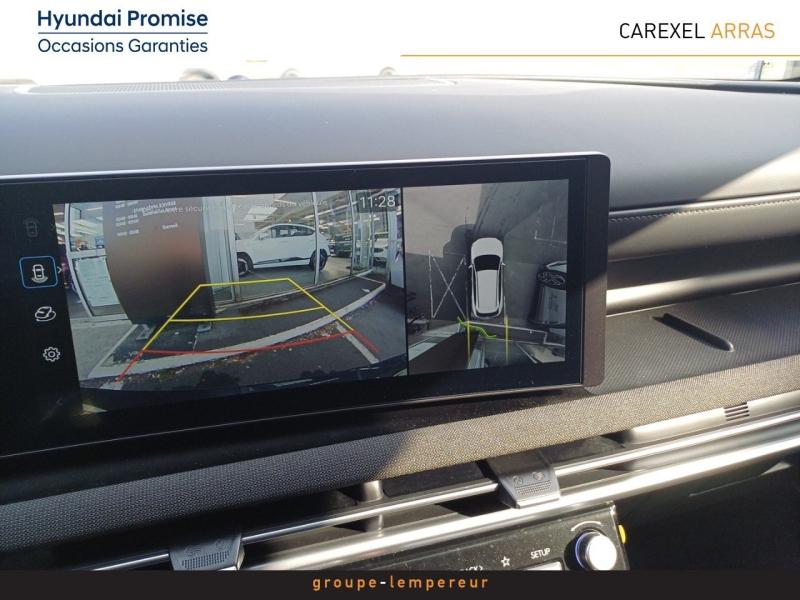 Image HYUNDAI Tucson 1.6 T-GDI 253ch PHEV Executive