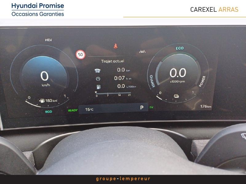 Image HYUNDAI Tucson 1.6 T-GDI 253ch PHEV Executive