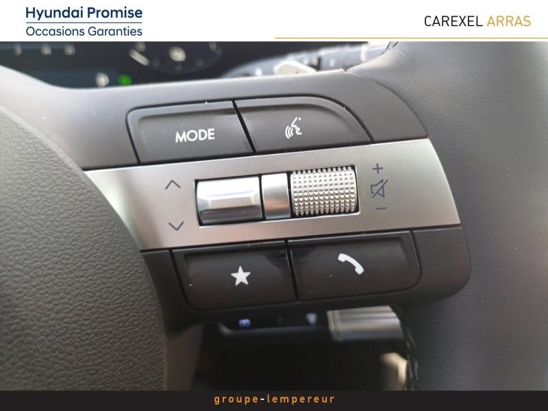 Image HYUNDAI Tucson 1.6 T-GDI 253ch PHEV Executive