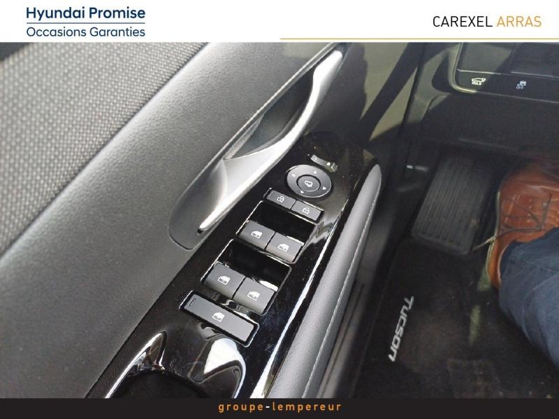 Image HYUNDAI Tucson 1.6 T-GDI 253ch PHEV Executive