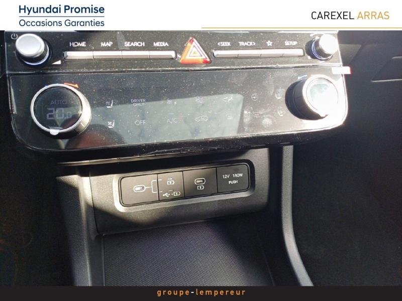 Image HYUNDAI Tucson 1.6 T-GDI 253ch PHEV Executive