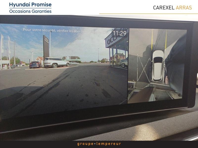 Image HYUNDAI Tucson 1.6 T-GDI 253ch PHEV Executive