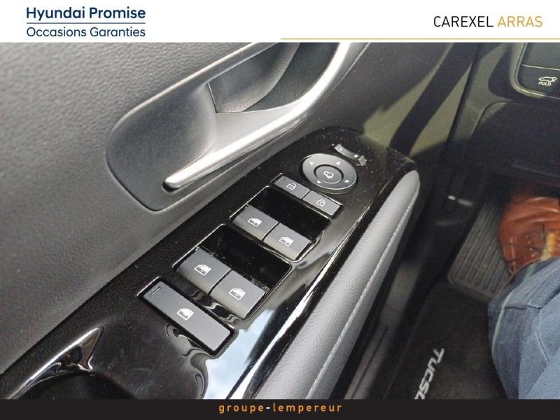 Image HYUNDAI Tucson 1.6 T-GDI 253ch PHEV Executive