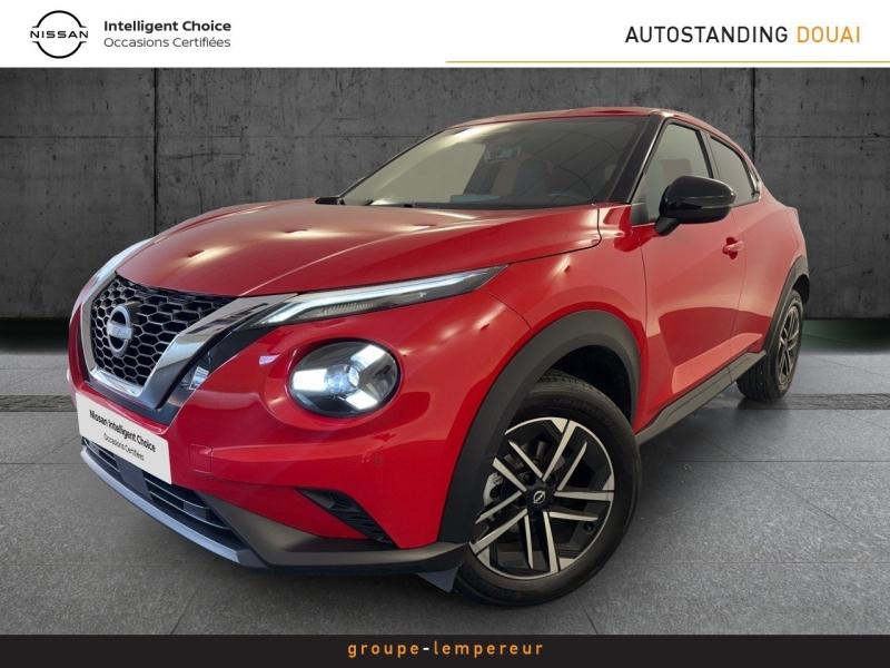 Photo NISSAN Juke 1.0 DIG-T 114ch N-Connecta 2025