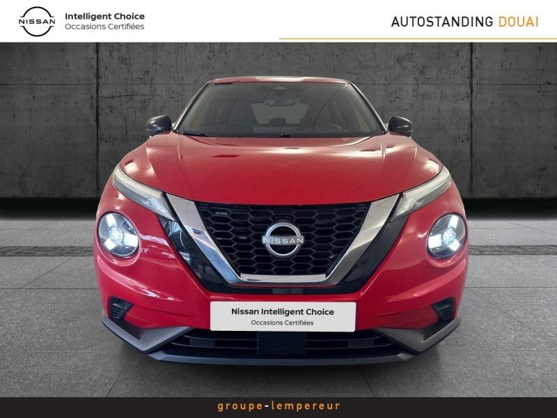 Image NISSAN Juke 1.0 DIG-T 114ch N-Connecta 2025