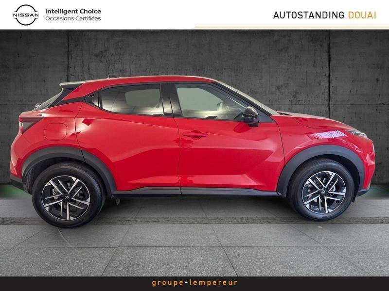 Image NISSAN Juke 1.0 DIG-T 114ch N-Connecta 2025