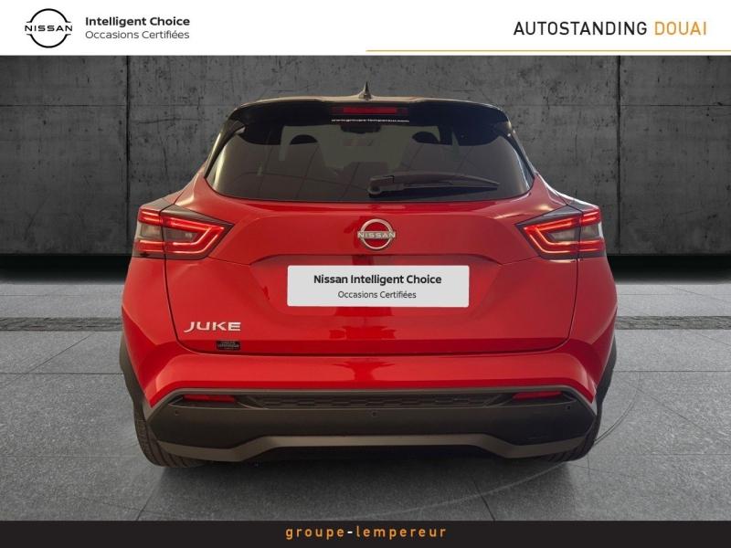 Image NISSAN Juke 1.0 DIG-T 114ch N-Connecta 2025