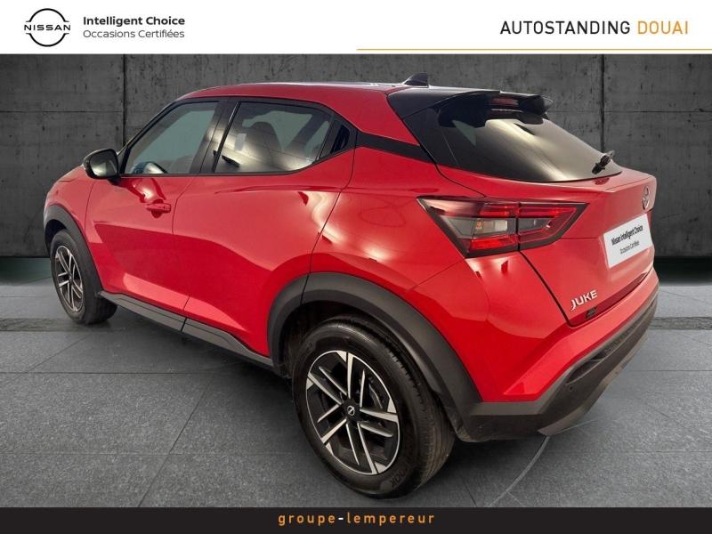 Image NISSAN Juke 1.0 DIG-T 114ch N-Connecta 2025