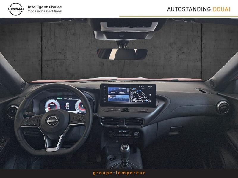 Image NISSAN Juke 1.0 DIG-T 114ch N-Connecta 2025
