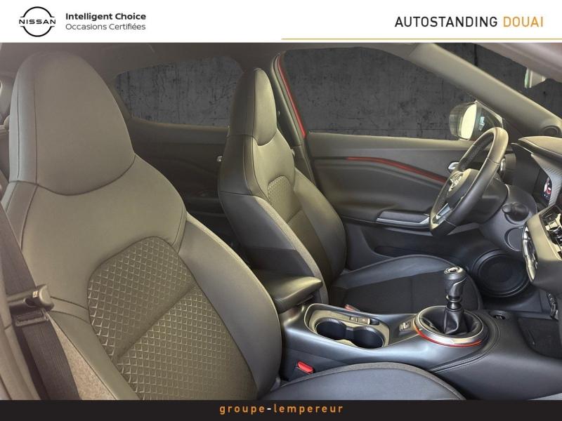 Image NISSAN Juke 1.0 DIG-T 114ch N-Connecta 2025