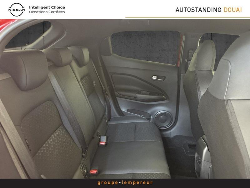 Image NISSAN Juke 1.0 DIG-T 114ch N-Connecta 2025