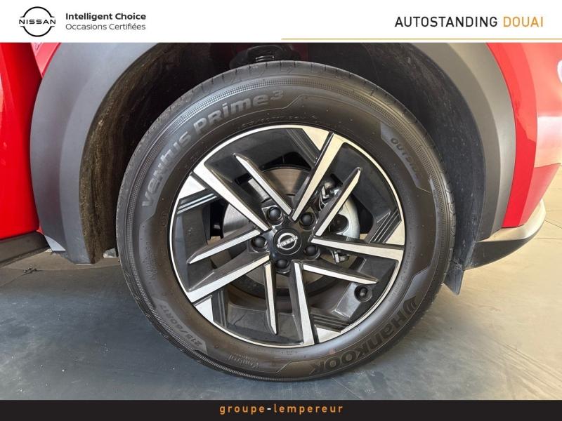 Image NISSAN Juke 1.0 DIG-T 114ch N-Connecta 2025