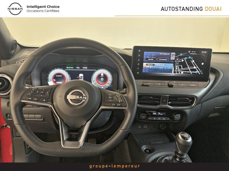Image NISSAN Juke 1.0 DIG-T 114ch N-Connecta 2025