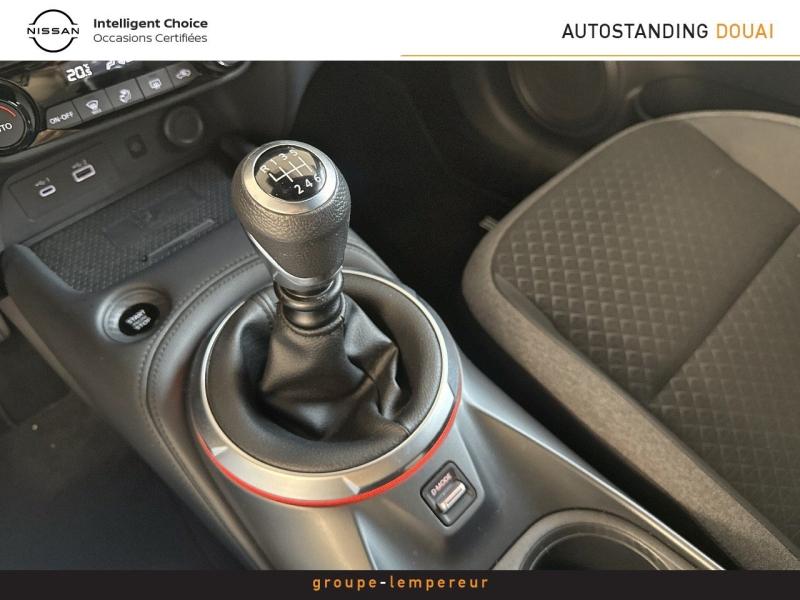 Image NISSAN Juke 1.0 DIG-T 114ch N-Connecta 2025