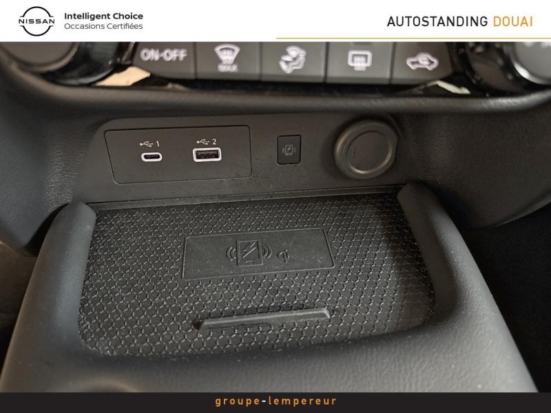 Image NISSAN Juke 1.0 DIG-T 114ch N-Connecta 2025