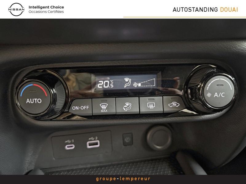 Image NISSAN Juke 1.0 DIG-T 114ch N-Connecta 2025