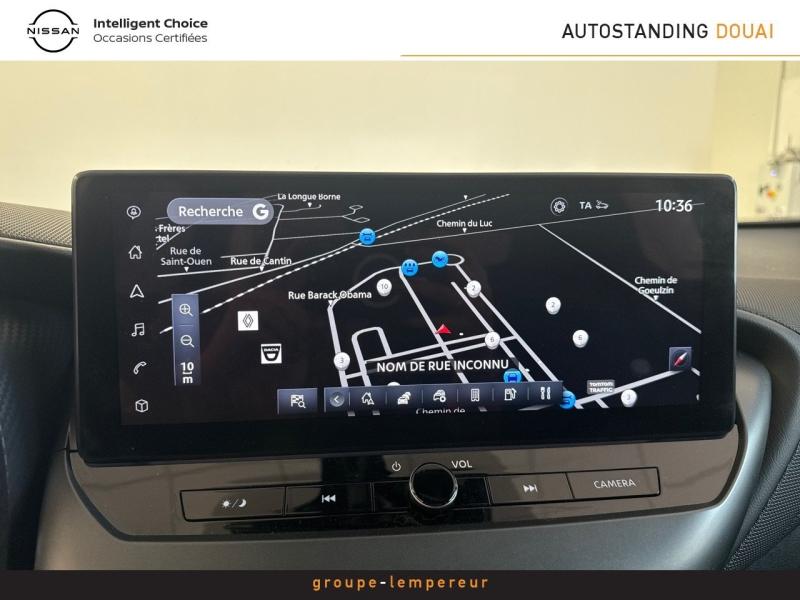 Image NISSAN Juke 1.0 DIG-T 114ch N-Connecta 2025