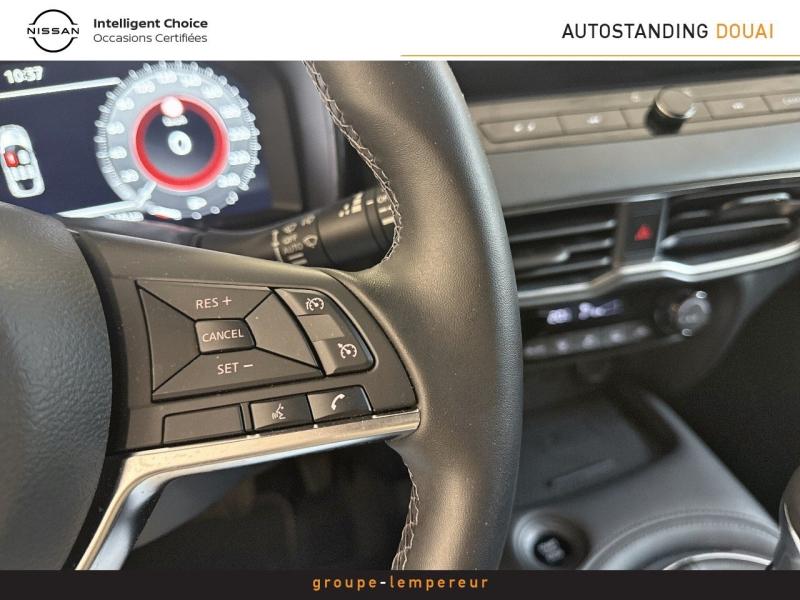 Image NISSAN Juke 1.0 DIG-T 114ch N-Connecta 2025