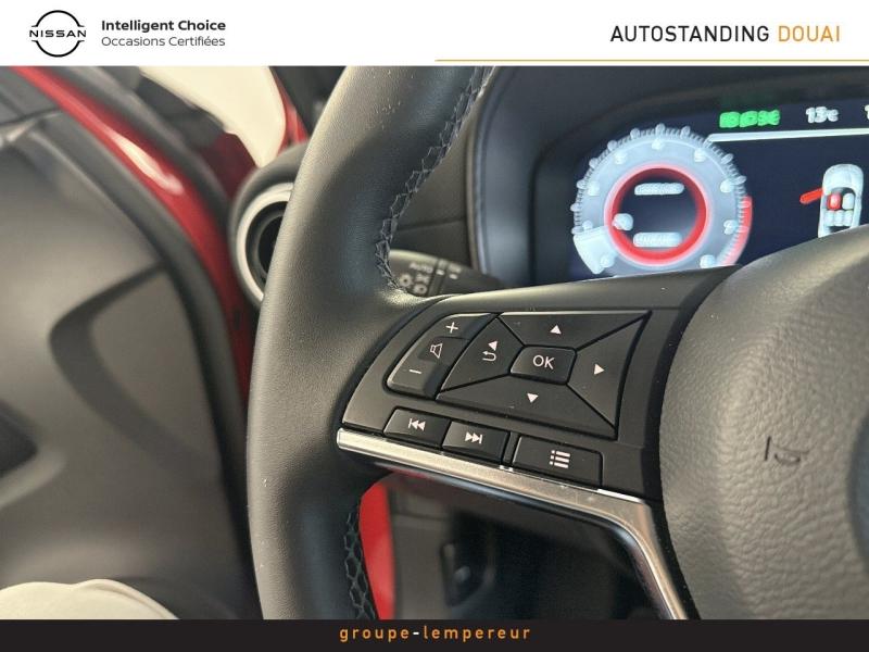 Image NISSAN Juke 1.0 DIG-T 114ch N-Connecta 2025