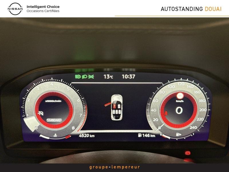 Image NISSAN Juke 1.0 DIG-T 114ch N-Connecta 2025