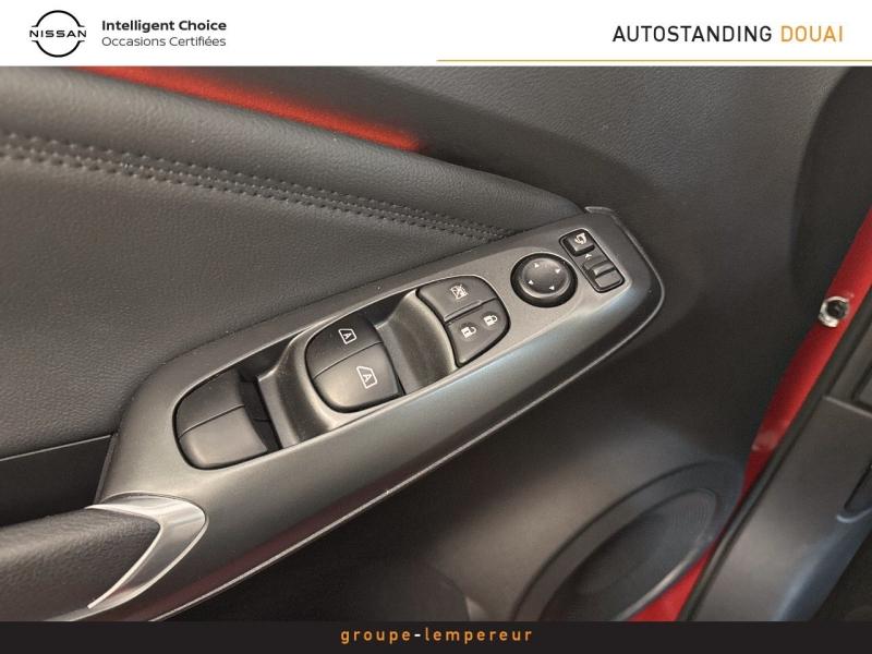 Image NISSAN Juke 1.0 DIG-T 114ch N-Connecta 2025