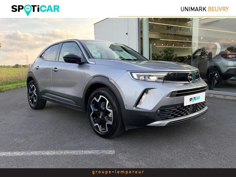 Image OPEL Mokka Mokka-e 136ch Ultimate