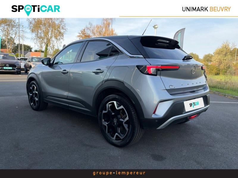 Image OPEL Mokka Mokka-e 136ch Ultimate