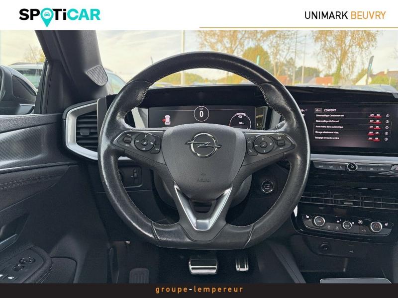 Image OPEL Mokka Mokka-e 136ch Ultimate