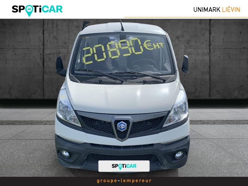 Image PIAGGIO Porter Châssis GPL Longue Distance Empattement 3250 Roues jumelées Pro