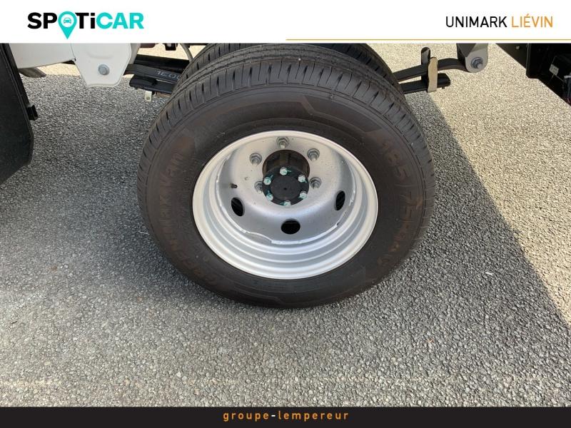 Image PIAGGIO Porter Châssis GPL Longue Distance Empattement 3250 Roues jumelées Pro