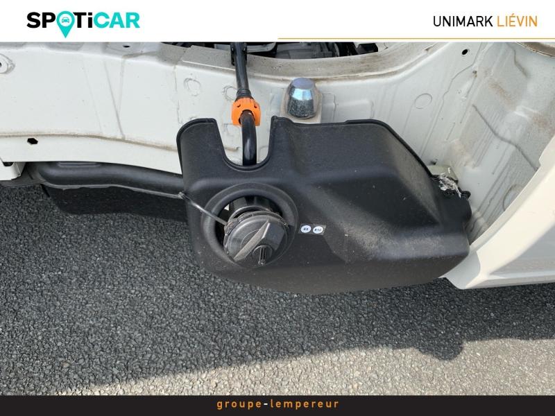 Image PIAGGIO Porter Châssis GPL Longue Distance Empattement 3250 Roues jumelées Pro