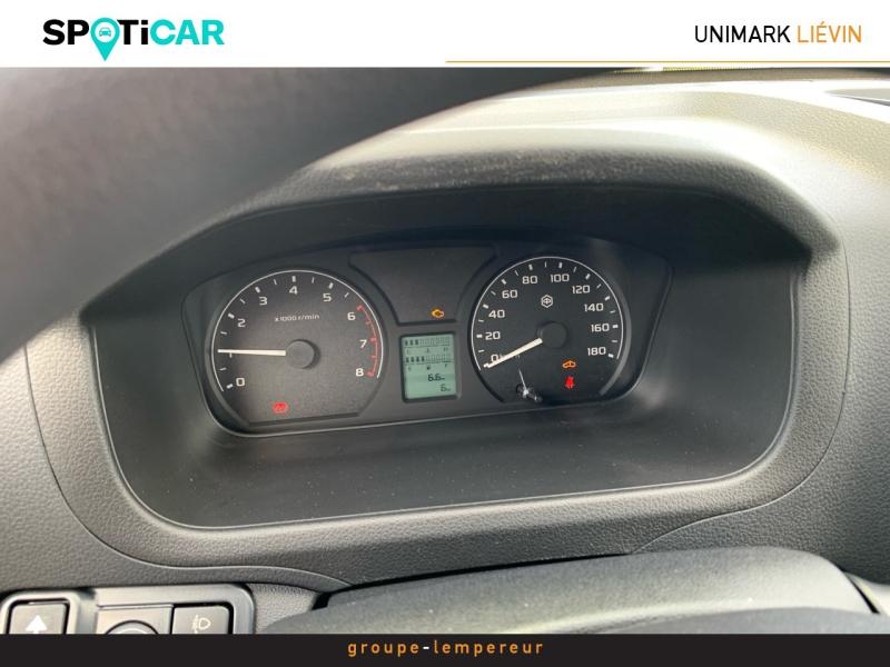 Image PIAGGIO Porter Châssis GPL Longue Distance Empattement 3250 Roues jumelées Pro