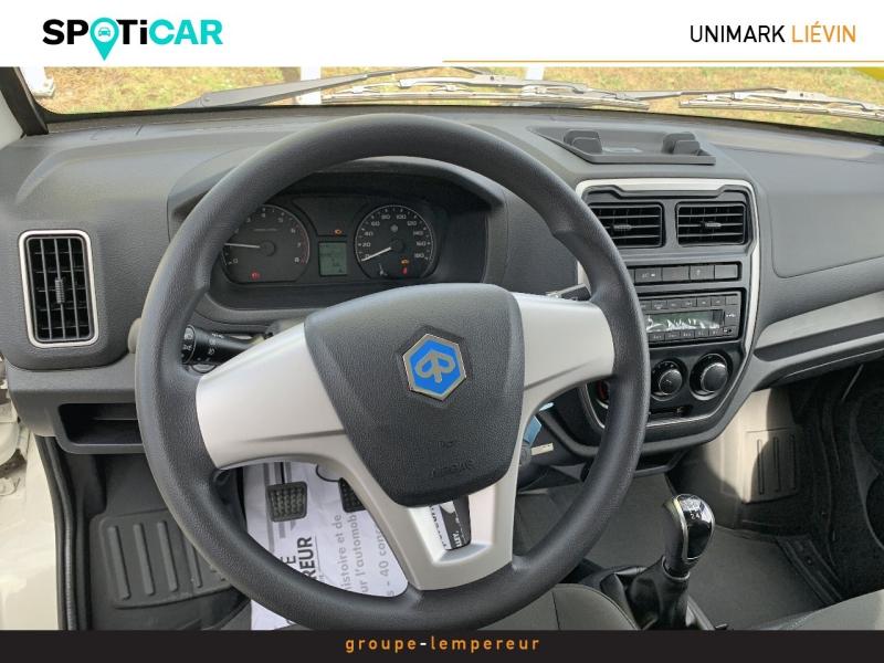 Image PIAGGIO Porter Châssis GPL Longue Distance Empattement 3250 Roues jumelées Pro