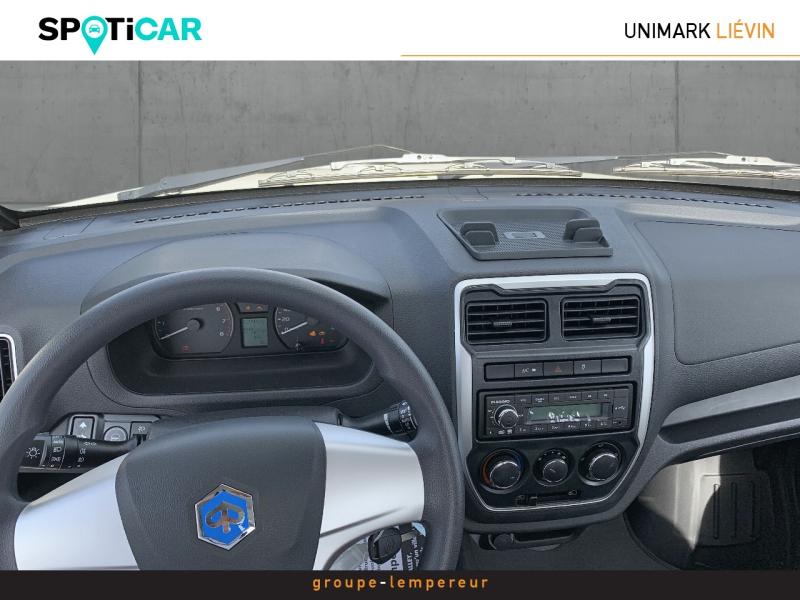 Image PIAGGIO Porter Châssis GPL Longue Distance Empattement 3250 Roues jumelées Pro