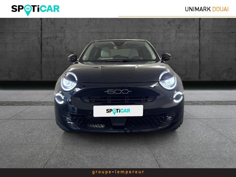 Image FIAT 600 1.2 Hybrid 100ch La Prima DCT6