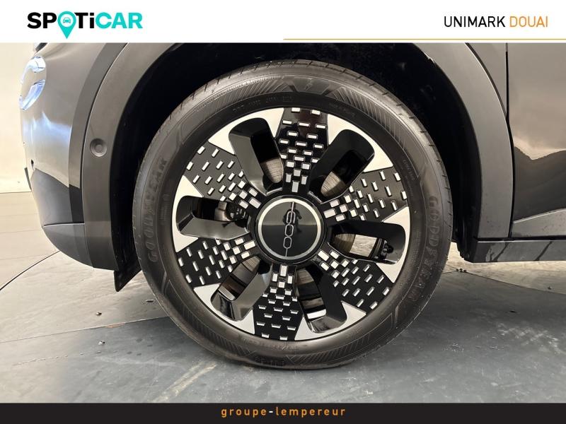 Image FIAT 600 1.2 Hybrid 100ch La Prima DCT6