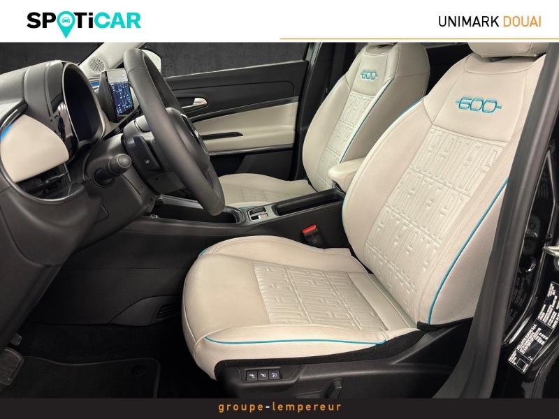 Image FIAT 600 1.2 Hybrid 100ch La Prima DCT6