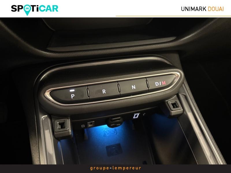 Image FIAT 600 1.2 Hybrid 100ch La Prima DCT6