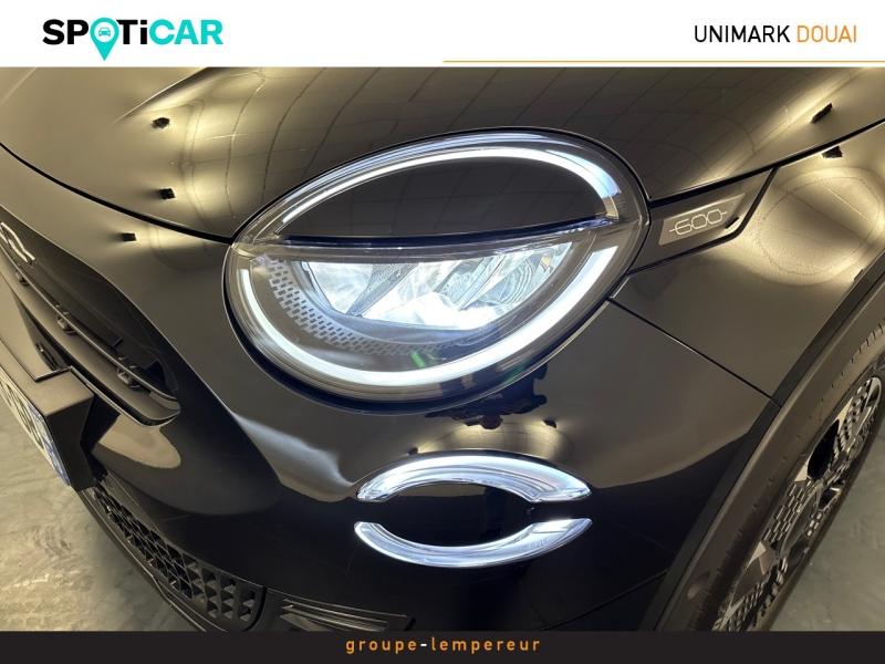 Image FIAT 600 1.2 Hybrid 100ch La Prima DCT6