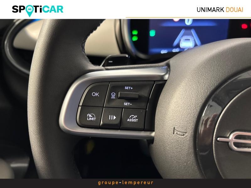 Image FIAT 600 1.2 Hybrid 100ch La Prima DCT6