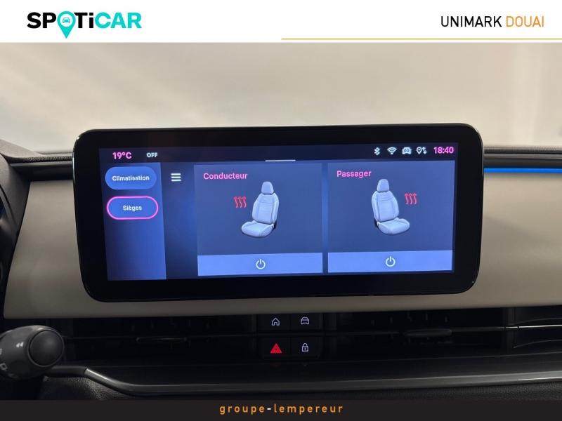 Image FIAT 600 1.2 Hybrid 100ch La Prima DCT6