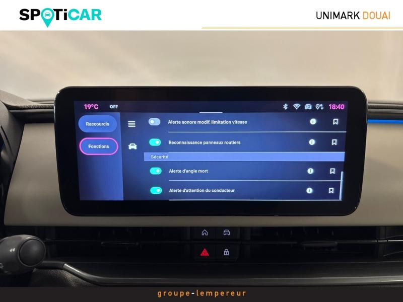 Image FIAT 600 1.2 Hybrid 100ch La Prima DCT6