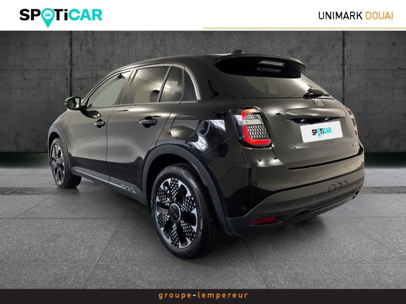 Image FIAT 600 1.2 Hybrid 100ch La Prima DCT6