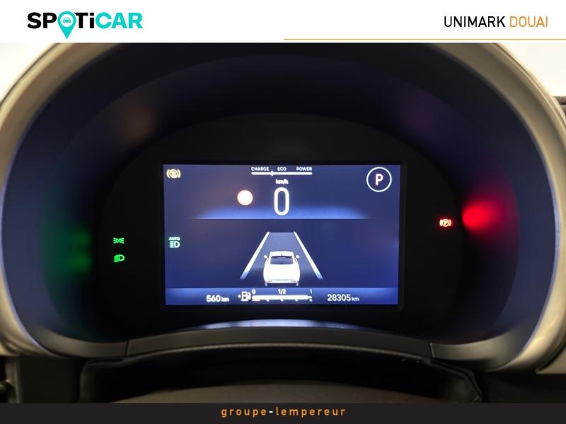 Image FIAT 600 1.2 Hybrid 100ch La Prima DCT6