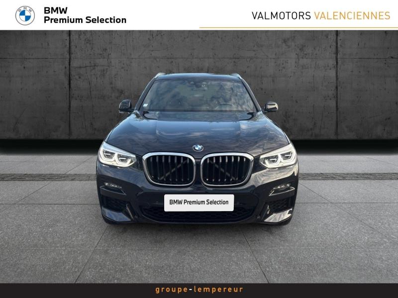 Image BMW X3 xDrive30e 292ch M Sport