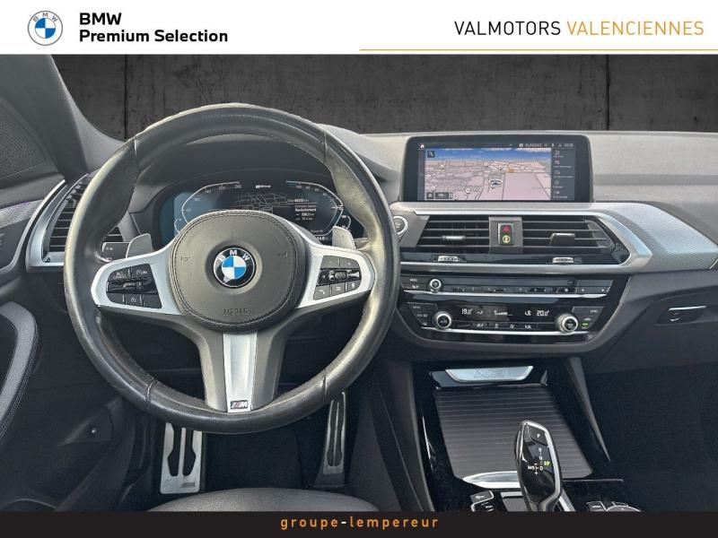 Image BMW X3 xDrive30e 292ch M Sport