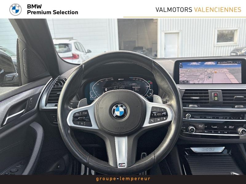Image BMW X3 xDrive30e 292ch M Sport