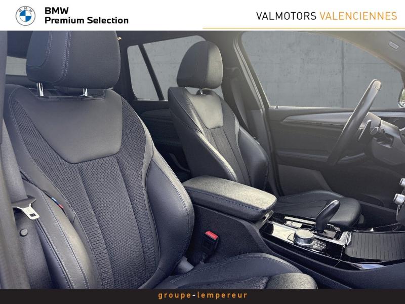 Image BMW X3 xDrive30e 292ch M Sport