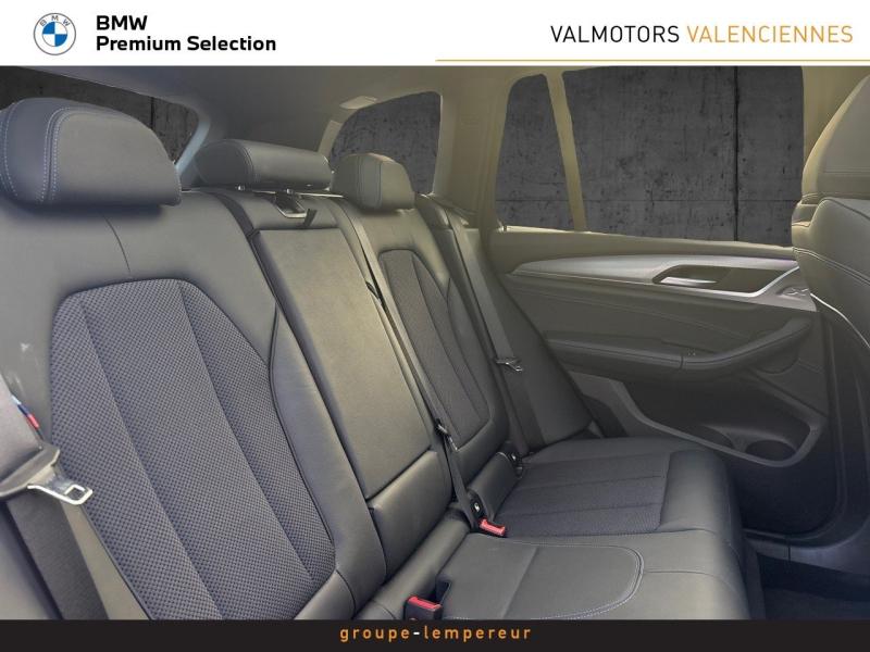 Image BMW X3 xDrive30e 292ch M Sport